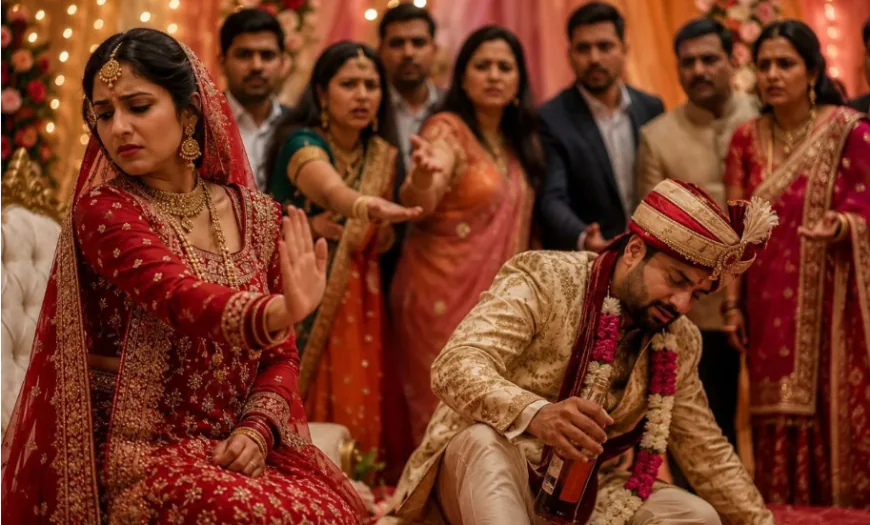 वरमाला से पहले ही दुल्हन क्यों किया शादी से इनकार, वजह जानकर आप भी रह जाएंगे हैरान
