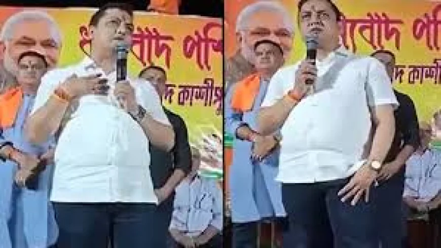 “मुसलमानों के लिए कभी काम नहीं करूंगा?” BJP MLA रितेश तिवारी का कथित Video वायरल