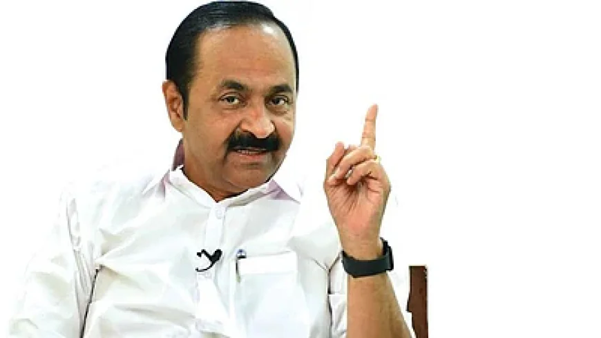Kerala New CM VD Satheesan: कांग्रेस ने आखिर क्यों चुना वीडी सतीशन को मुख्यमंत्री? जानिए इस फैसले के पीछे की बड़ी वजह...