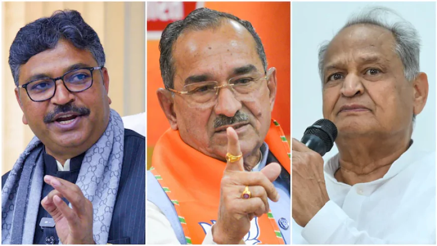 NEET Paper Leak: ‘भाई’ पोस्ट से मचा बवाल, आरोपी को लेकर BJP–Congress में घमासान! आखिर कौन सच बोल रहा है?