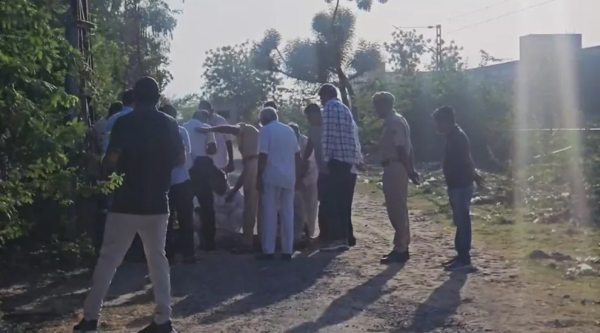 Barmer News: मॉर्निंग वॉक पर निकले सरकारी लेक्चरर की करंट लगने से मौत, प्रमोशन के दिन हुआ दर्दनाक हादसा