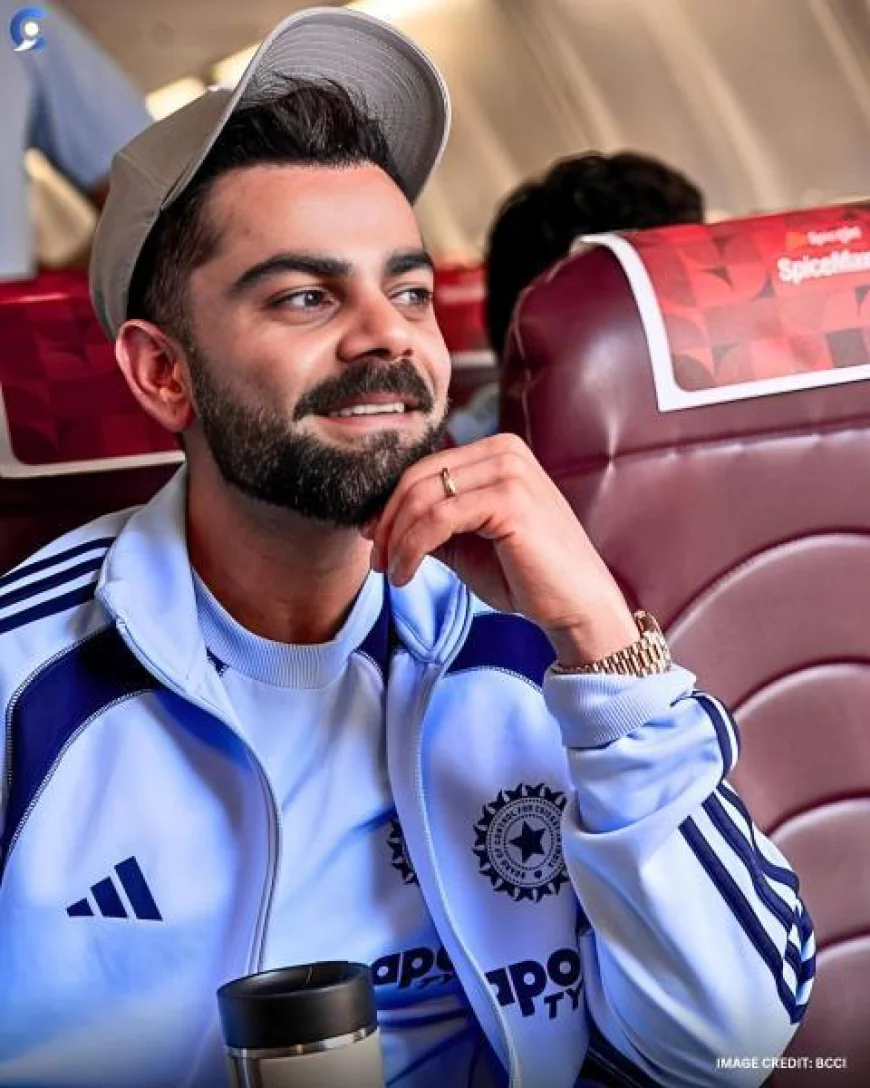 “अब भारत के लिए नहीं खेलना…” विराट कोहली ने ऐसा क्यों कहा? स्टंप माइक में रिकॉर्ड हुई बातचीत का Video वायरल