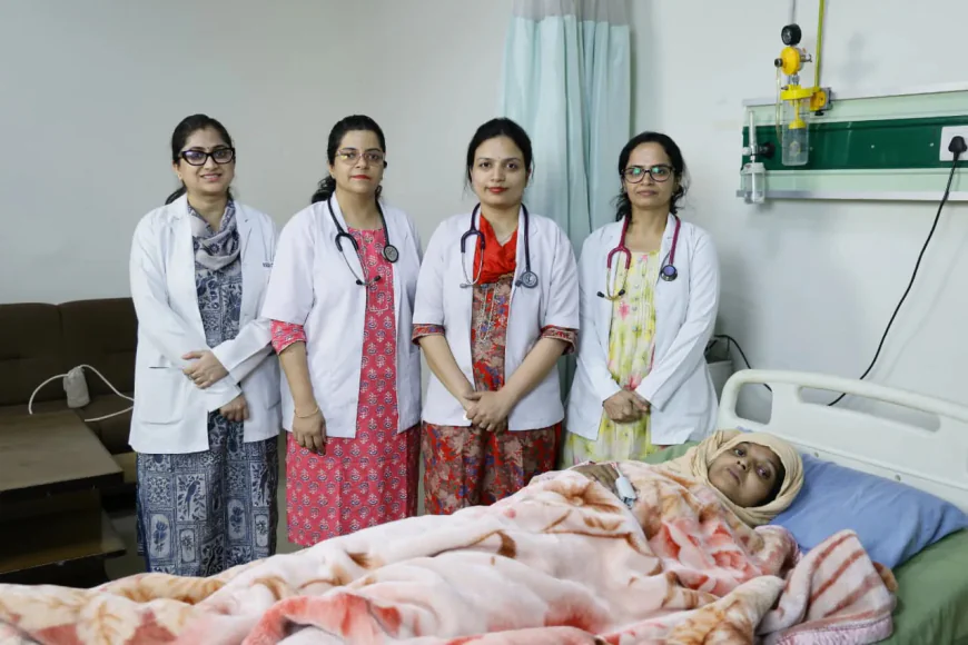 5 दिन में 4 बच्चों का जन्म! यूपी की इस महिला ने रच दिया मेडिकल इतिहास