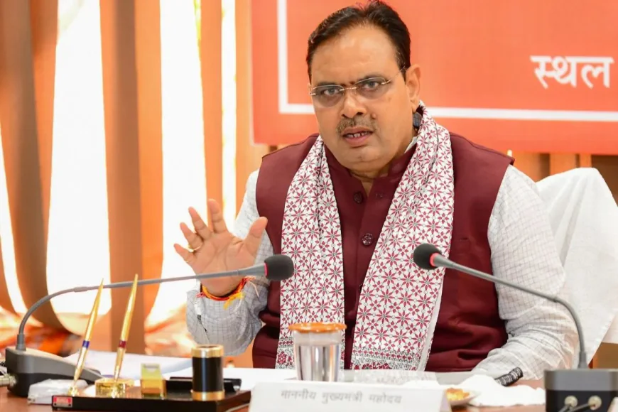 राजस्थान में जल्द लागू हो सकता है ‘नो व्हीकल डे’, भजनलाल सरकार वर्क फ्रॉम होम पर भी कर रही तैयारी