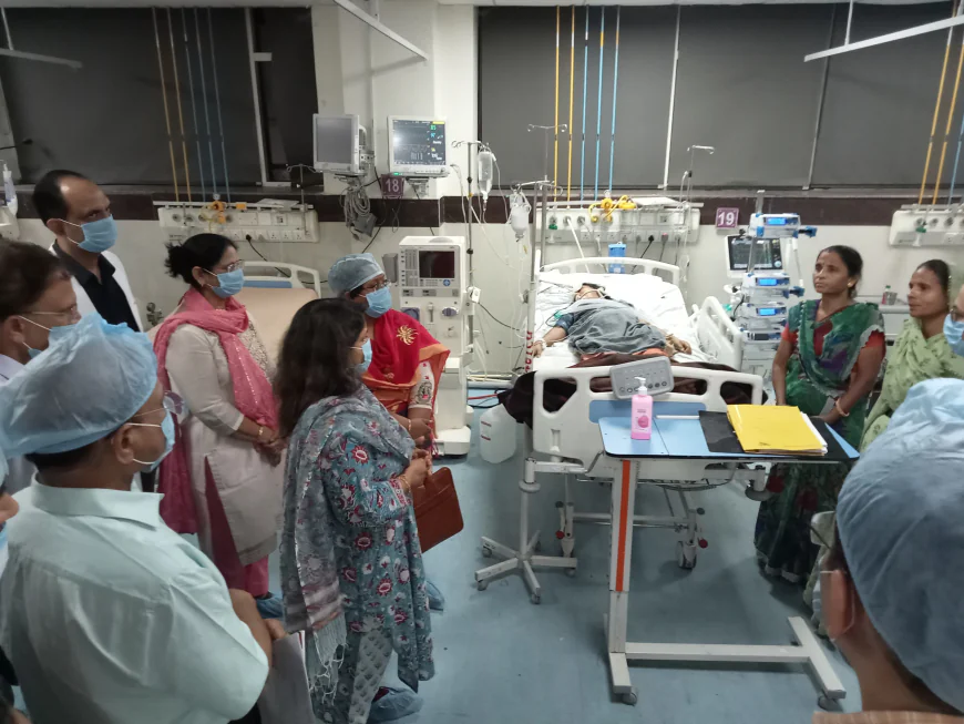 कोटा में प्रसूताओं की मौत के पीछे क्या थी बड़ी चूक? किसी का यूरिन बंद हुआ, किसी को इंटरनल ब्लीडिंग… लेकिन समय रहते नहीं संभली स्थिति