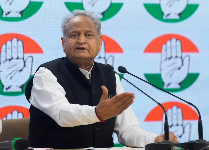 पेट्रोल-डीजल की बढ़ती कीमतों पर क्यों भड़के अशोक गहलोत? बोले- जनता को राहत देने के बजाय बोझ बढ़ाया गया