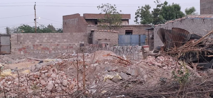 जालोर: नगर परिषद की जमीन पर भू-माफियाओं का कब्जा, शिकायतों के बाद भी कार्रवाई ठप