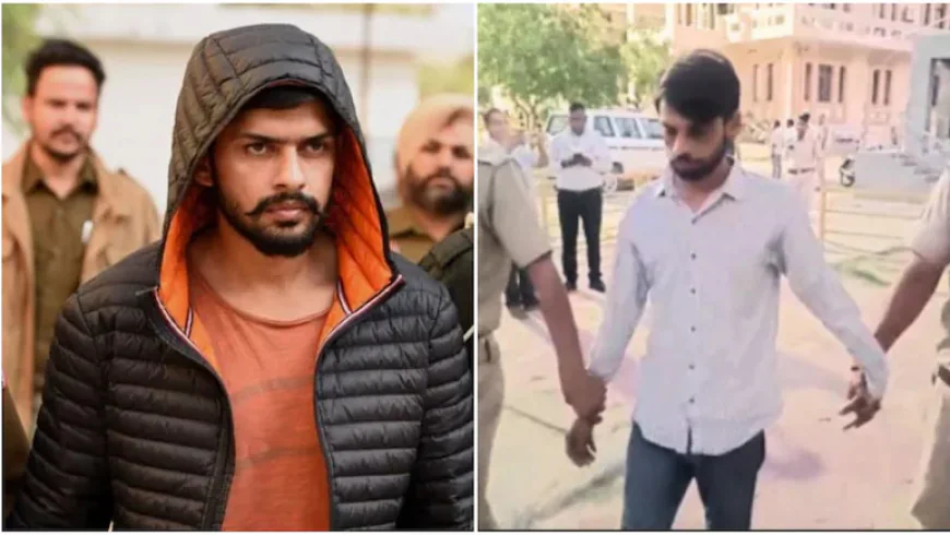 लॉरेंस गैंग का ‘विभीषण’ गिरफ्तार, खाटूश्यामजी में कांग्रेस नेता की रेकी कर गैंगस्टर्स तक पहुंचाता था हर मूवमेंट की खबर