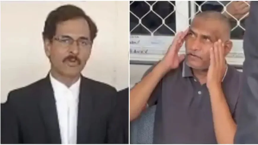 RPSC Paper लीक मामले में SOG की कार्रवाई के बाद बाबूलाल कटारा को जेल, कोर्ट ने कहा- बाबूलाल कटारा का जेल में ही होगा इलाज