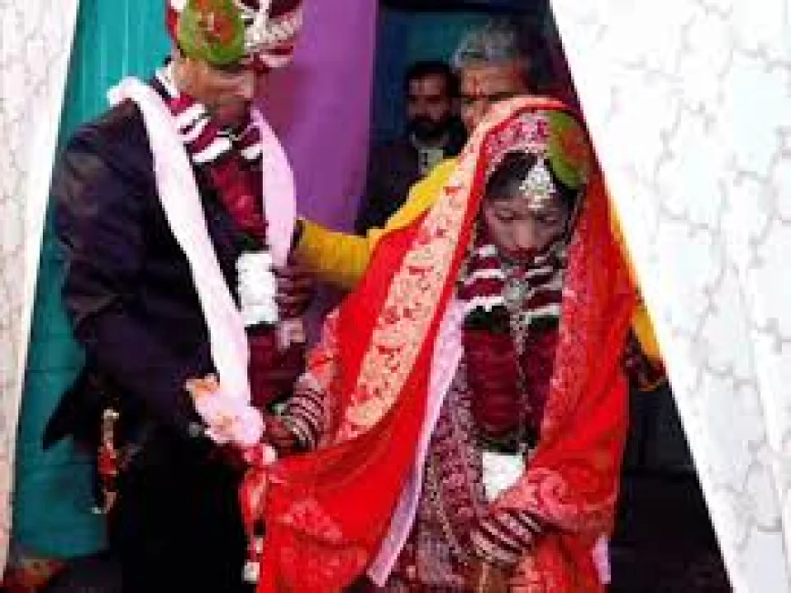 अलवर में शादी बना ठगी का जाल: पहली दुल्हन लाखों लेकर भागी, दूसरी रिश्ता तोड़ने की दे रही धमकी