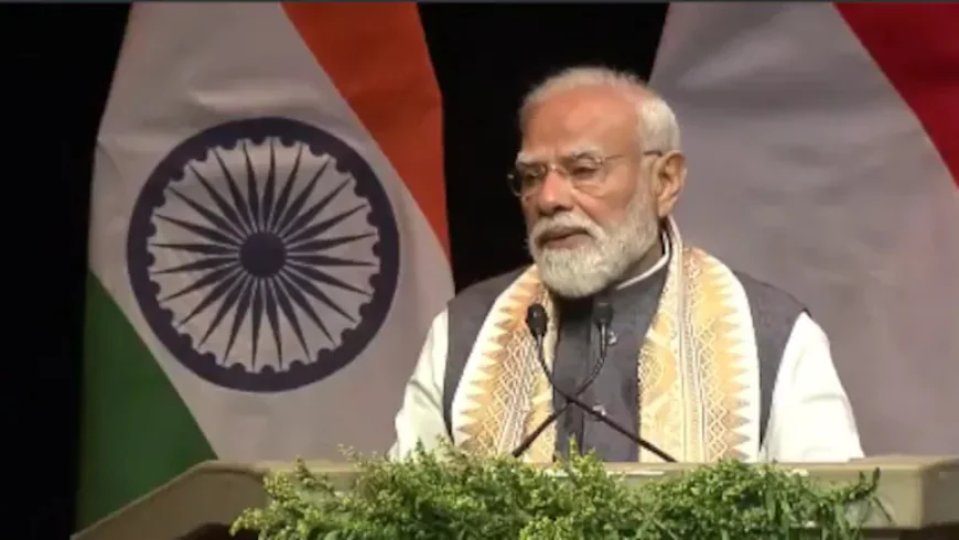 PM मोदी की दुनिया को चेतावनी: युद्ध और ऊर्जा संकट से फिर गरीबी में धंस सकती है दुनिया
