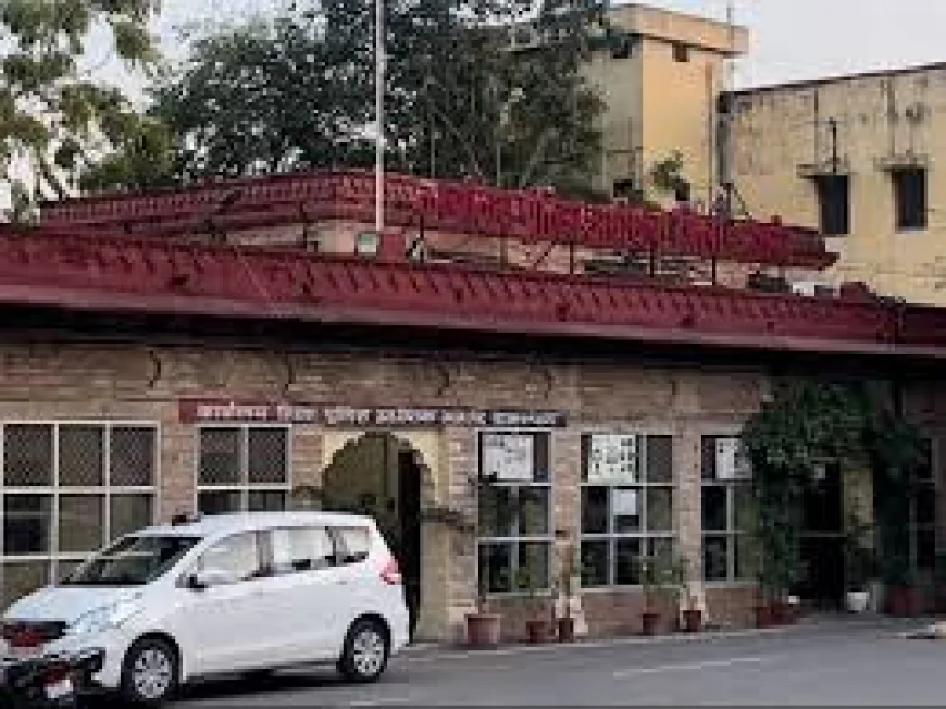 अजमेर में युवक को बनाया बंधक, जूतों की माला पहनाकर किया अपमान; 6 आरोपी गिरफ्तार