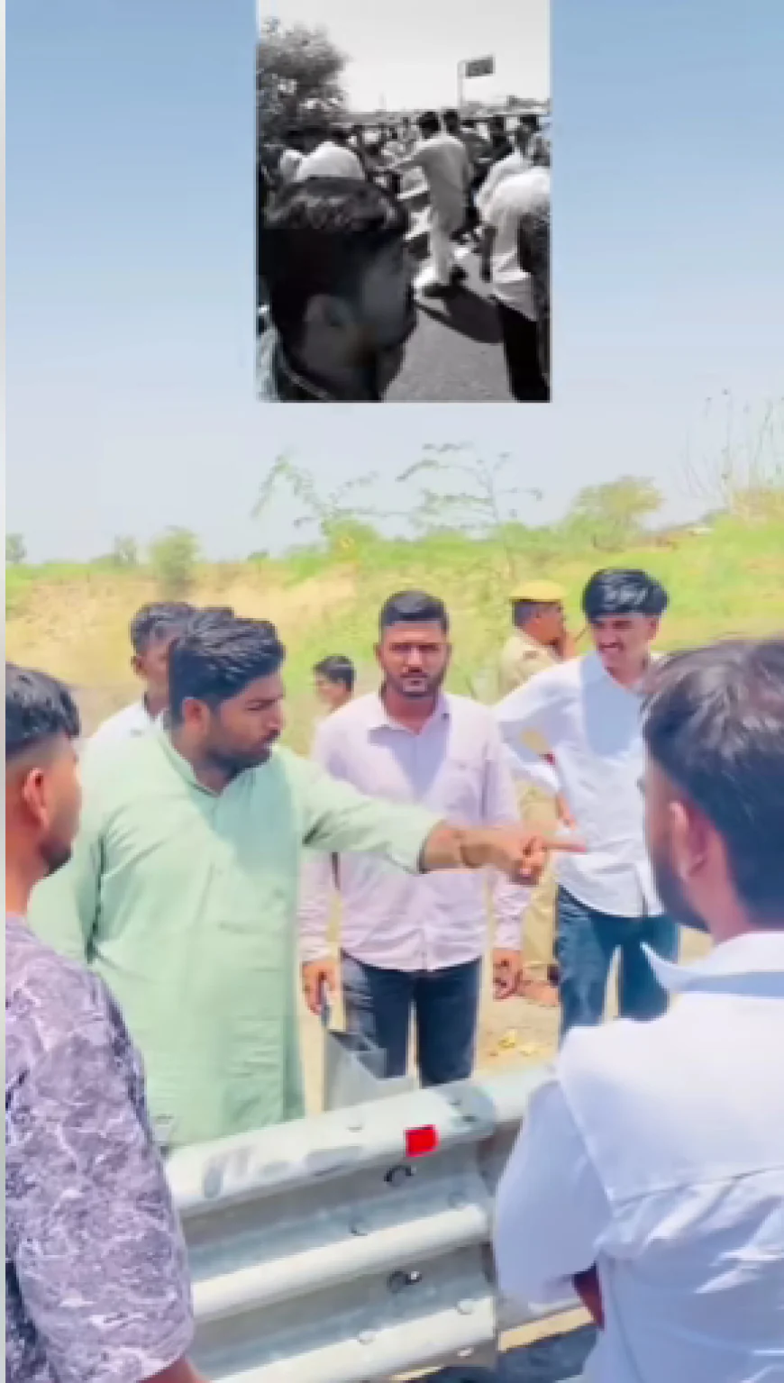 “अगर कोई मर जाए तो जिम्मेदार कौन?” एम्बुलेंस में देरी पर भड़के RLP नेता थानसिंह डोली, VIDEO वायरल