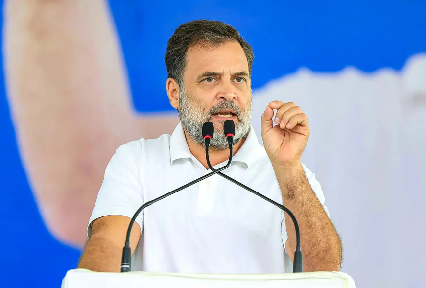 NEET पेपर लीक पर राहुल गांधी का PM मोदी पर हमला: शिक्षा मंत्री की बर्खास्तगी की मांग, 22 लाख छात्रों के भविष्य पर सवाल