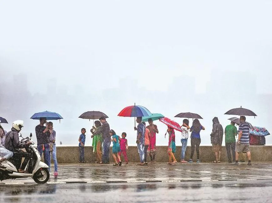 22 से 26 मई के बीच केरल पहुंचेगा मानसून,जुलाई-सितंबर में बारिश के बीच लंबे गैप की आशंका