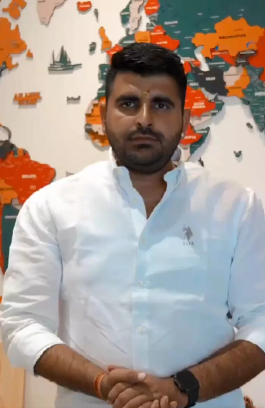 खनन मजदूरों की मांगों पर गिरल में आज बड़ा आंदोलन, रविंद्र सिंह भाटी का शक्ति प्रदर्शन