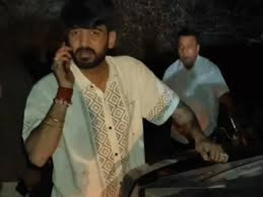 खाटूश्याम मंदिर सेवा समिति की SUV की टक्कर से युवक की मौत, गाड़ी में मिला शराब से भरा कार्टन; ओवर स्पीडिंग के 9 चालान पेंडिंग