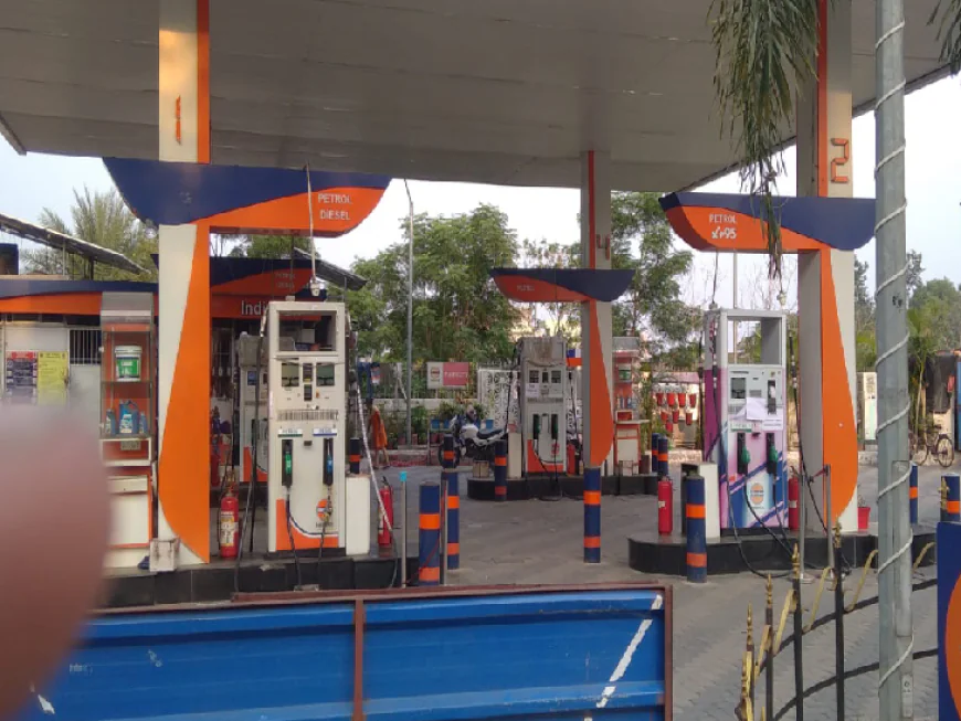 Rajasthan Oil Crisis : जयपुर में पेट्रोल‑डीजल की राशनिंग शुरू, कई पंप ड्राई!