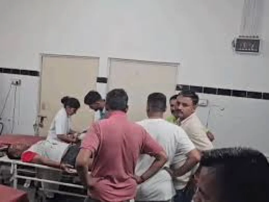 Barmer Crime: ऑनलाइन गेमिंग और पैसों के विवाद में व्यापारी पर हमला, दोनों पैर और हाथ का अंगूठा तोड़ा