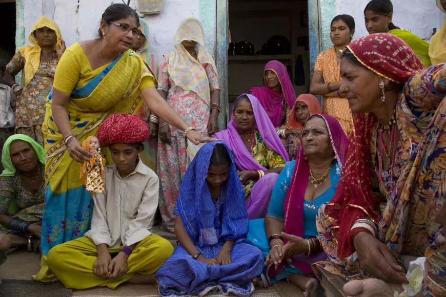 राजस्थान में बाल विवाह रोकने को बड़ा फैसला: अब प्रिंसिपल, VDO और पटवारी को मिली पुलिस जैसी शक्तियां