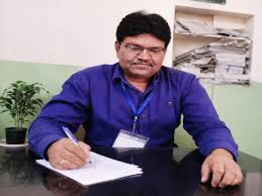 कोटा में खुले नाले ने ली रिटायर्ड प्रिंसिपल की जान: रातभर बाइक समेत पड़े रहे, सुबह लोगों ने देखा शव
