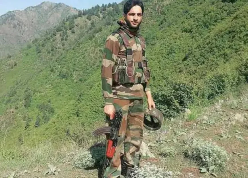 पुलवामा हमले के मास्टरमाइंड हमजा बुरहान की PoK में गोली मारकर हत्या, मुजफ्फराबाद में अज्ञात हमलावरों ने किया हमला