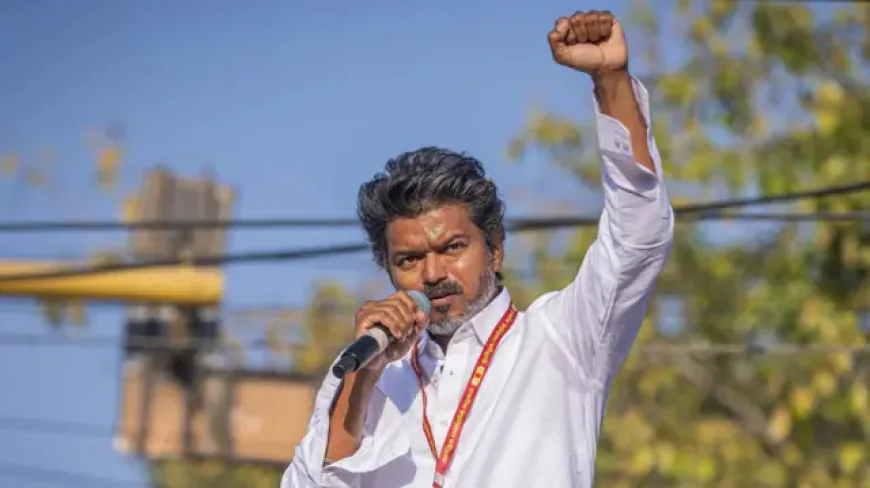 तमिलनाडु में बना देश का दूसरा AI मंत्रालय: CM विजय ने किया बड़ा कैबिनेट फेरबदल, युवा नेताओं को मिली अहम जिम्मेदारी