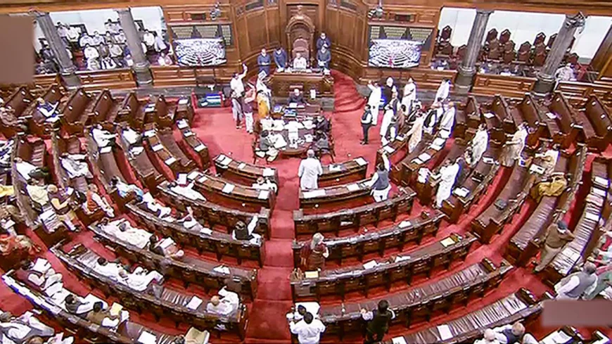 राजस्थान-मध्य प्रदेश सहित 10 राज्यों की 24 राज्यसभा सीटों पर चुनाव का ऐलान, जानिए कब होगी वोटिंग