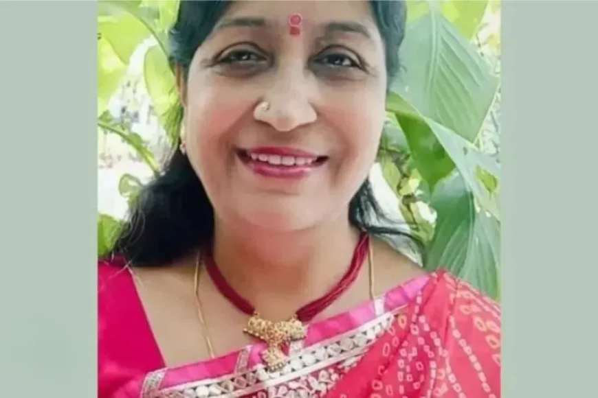 एक अफसर, एक ही समय और 2 सरकारी गाड़ियों से सफर… कौन हैं भीलवाड़ा की ADPC कल्पना शर्मा? आखिर क्या है पूरा मामला