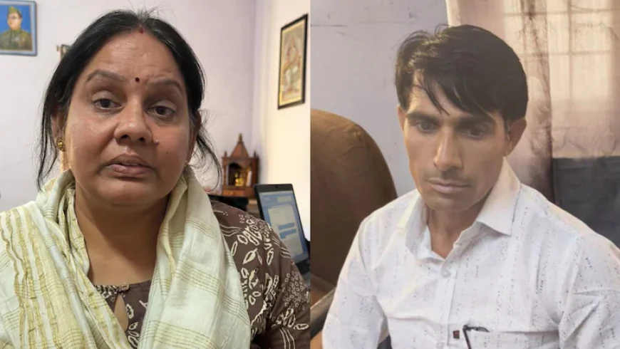 अटेंडेंस बढ़ाने की कीमत 20 हजार! टोंक यूनिवर्सिटी के दो प्रोफेसर रिश्वत लेते गिरफ्तार