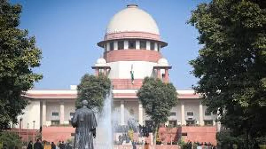 IAS माता-पिता के बच्चों को आरक्षण क्यों? सुप्रीम कोर्ट की अहम टिप्‍पणी
