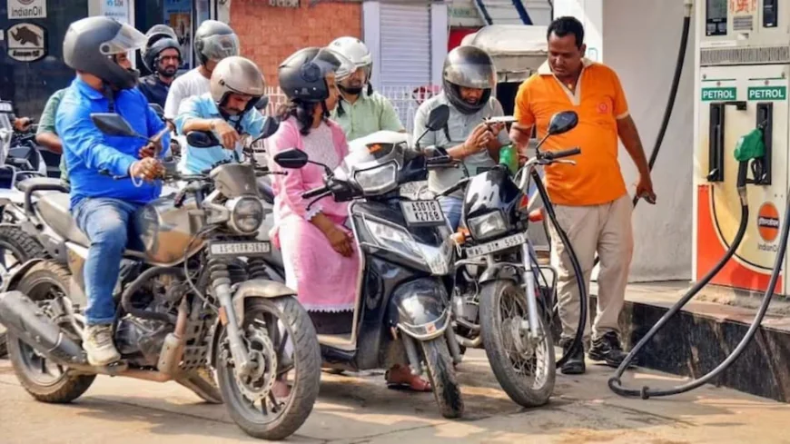 10 दिन में तीसरी बार बढ़े पेट्रोल-डीजल के दाम, आम जनता पर महंगाई की नई मार