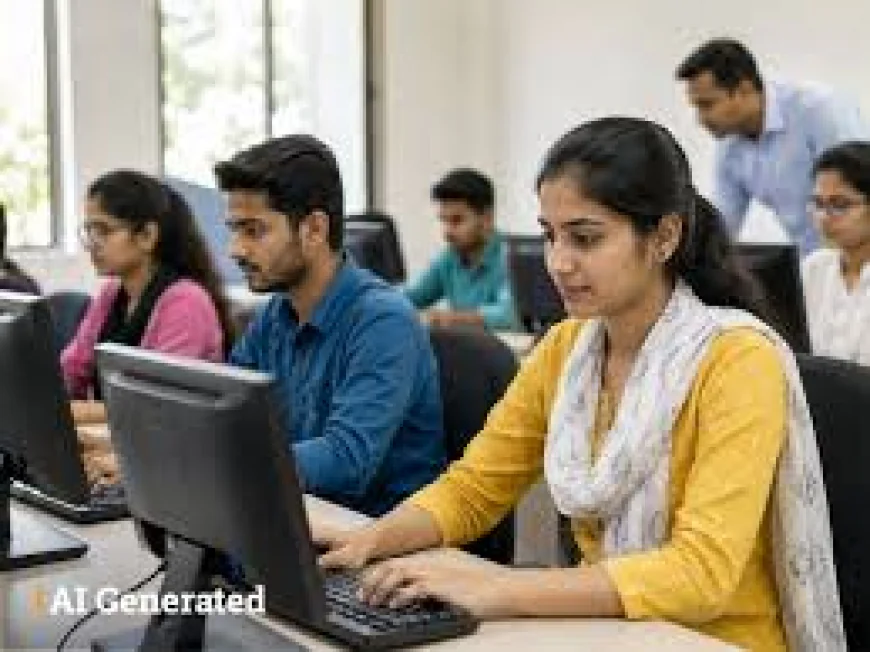 राजस्थान में कंप्यूटर अनुदेशक भर्ती का बड़ा अपडेट: माध्यमिक-संस्कृत शिक्षा विभाग में 3951 पदों पर निकली वैकेंसी