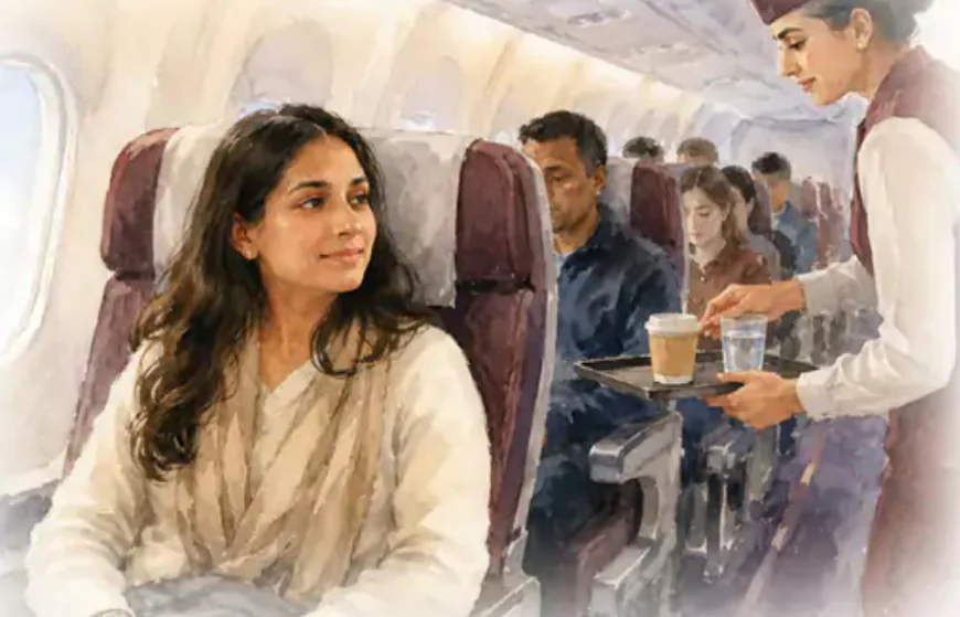 फ्लाइट में एक गलती ने बदल दी महिला की जिंदगी, अब एयरलाइन को देना होगा ₹1.63 करोड़