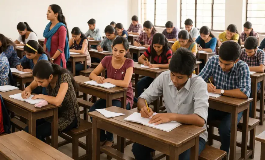UPSC Prelims 2026: देशभर में परीक्षा सम्पन्न, पेपर-1 रहा लंबा और कठिन, 8.19 लाख अभ्यर्थियों ने लिया हिस्सा