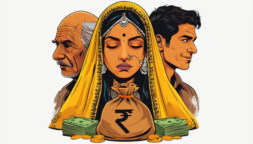 "पापा, मैं थोड़ा और एडजस्ट कर लूंगी..." कहने वाली बेटियां अचानक क्यों हार जाती हैं जिंदगी? जानिए शादियों के नाम पर होने वाले इस खौफनाक सौदे का सच!