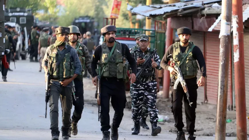 एक्शन में सुरक्षाबल, पाकिस्तान में किया 27 आतंकियों का एनकाउंटर