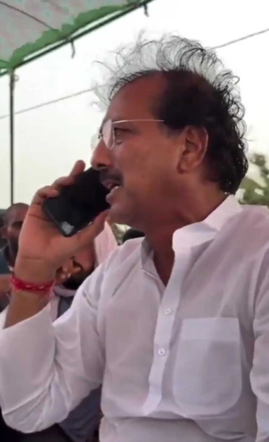 ‘सीकर बदनाम हो रहा और कलेक्टर घर तक नहीं पहुंचे’...  प्रदीप मेघवाल केस में राजेंद्र गुढ़ा का प्रशासन पर हमला
