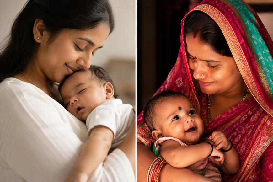 मां ने 8 महीने की मासूम को पिलाया तेजाब, दो दिन बाद बच्ची ने तोड़ा दम.... क्या ये कोई मजबूरी थी या साजिश ?