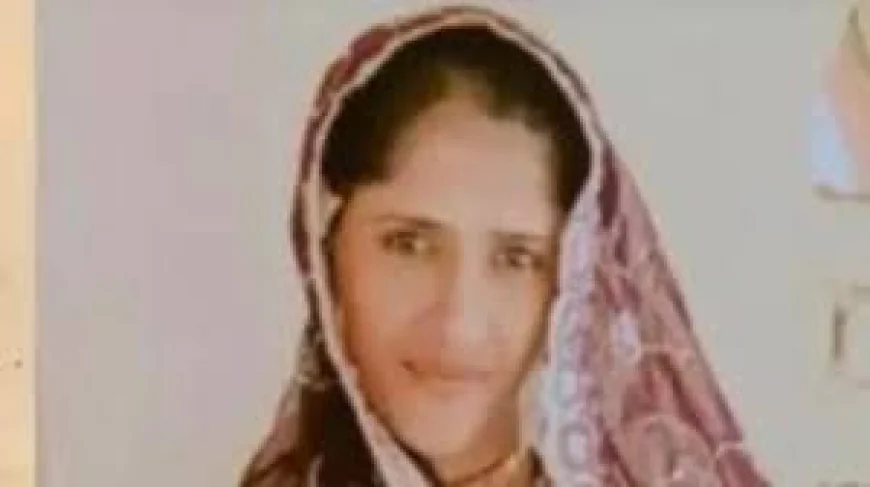 पाली में खौफनाक वारदात: पति ने पत्नी पर किया जानलेवा हमला, 6 चाकू के वार से हत्या, बेटी भी घायल