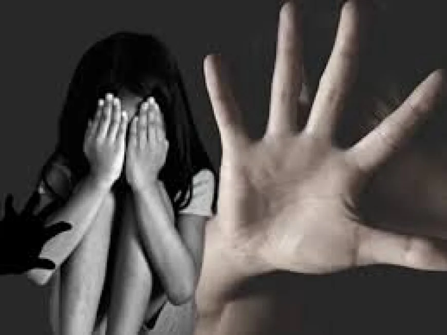 14 वर्षीय नाबालिग से दुष्कर्म, बड़ी बहन के लिव-इन पार्टनर पर आरोप; बहन ने आरोपी का साथ दिया ..