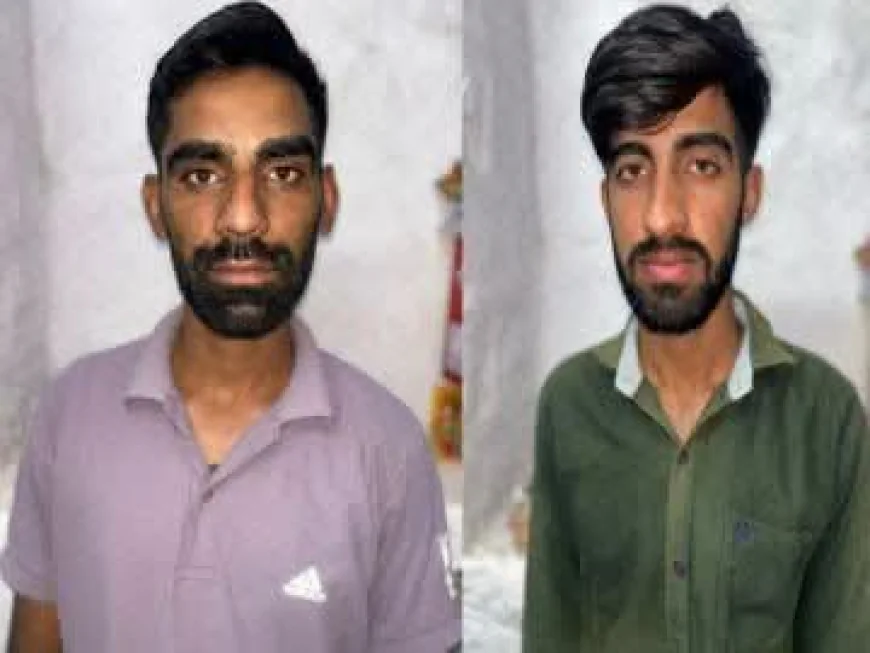 ऑनलाइन गेमिंग और साइबर ठगी का बड़ा खुलासा, सूने मकान से चल रहा था रैकेट..युवाओं को झांसे में लेकर लाखों की ठगी का आरोप