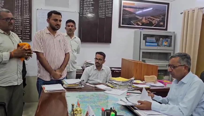 बाड़मेर में अवैध बसों का बढ़ता नेटवर्क, यात्रियों की सुरक्षा पर मंडरा रहा खतरा...रोडवेज यूनियन ने कार्रवाई की उठाई मांग