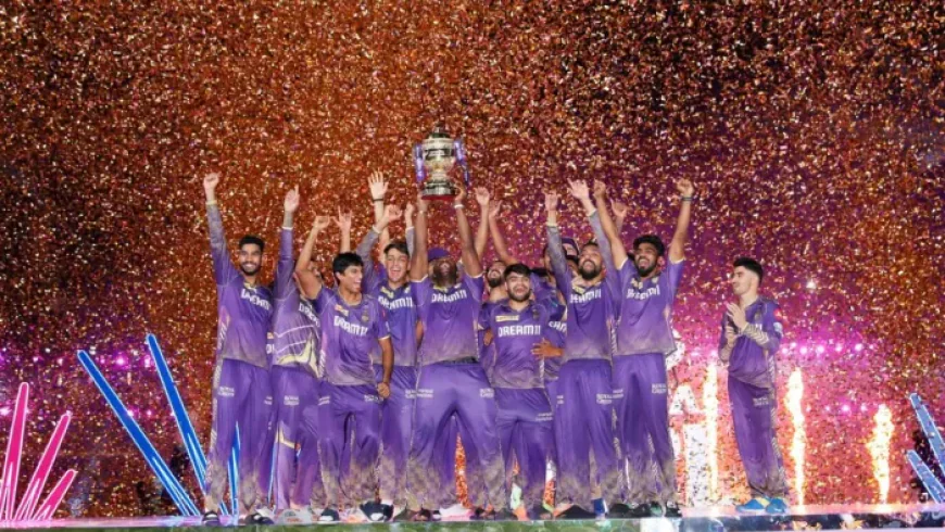 IPL 2026 बना सबसे विस्फोटक सीजन: हर 12वीं गेंद पर छक्का, 61 बार बने 200+ स्कोर; गेंदबाजों की टूटी कमर