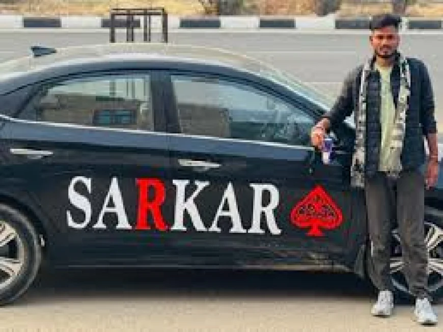 Instagram पर ‘धाकड़ सरकार’ बनकर फैलाता था खौफ: जयपुर मर्डर केस में गिरफ्तार बदमाश बोला- क्राइम वर्ल्ड में नाम कमाना था