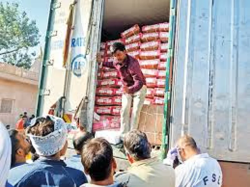 दिल्ली-मुंबई एक्सप्रेसवे पर पकड़े गए 40 टन मीट में गाय का मांस होने की पुष्टि, FSL रिपोर्ट के बाद मचा हड़कंप