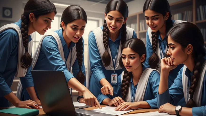 CBSE का OSM सिस्टम फेल! हर चौथा छात्र मांग रहा स्कैन कॉपी… क्या 12वीं का री-एग्जाम होगा?
