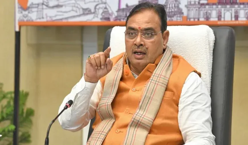 नौतपा की भीषण गर्मी पर CM भजनलाल शर्मा की अपील: ‘प्याऊ लगाएं, पशु-पक्षियों के लिए रखें पानी’