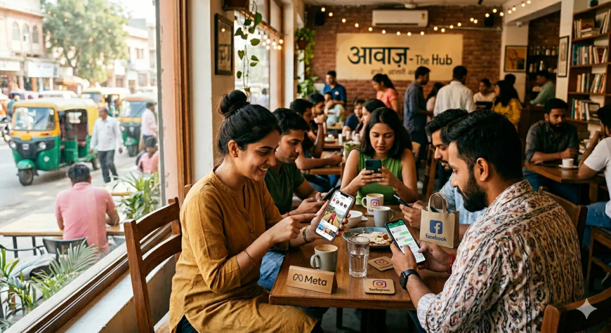 मेटा का बड़ा धमाका: अब Facebook, Instagram और WhatsApp इस्तेमाल करने के लिए देने होंगे पैसे!