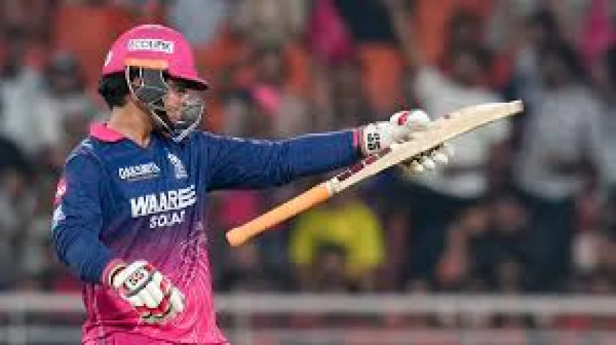 IPL में वैभव सूर्यवंशी का तूफान: 15 साल की उम्र में 600 रन पूरे, 16 गेंदों में ठोकी फिफ्टी; एक सीजन में 65 छक्के भी लगाए